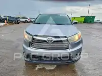 2016 Toyota Highlander фото