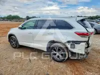 2016 Toyota Highlander фото