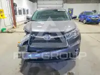 2016 Toyota Highlander фото