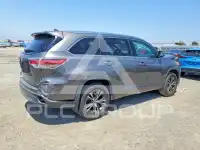 2016 Toyota Highlander фото
