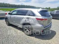 2016 Toyota Highlander фото