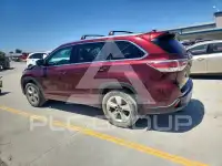 2016 Toyota Highlander фото
