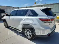 2016 Toyota Highlander фото