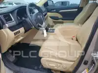 2016 Toyota Highlander фото
