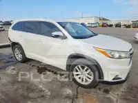 2016 Toyota Highlander фото