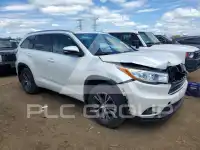 2016 Toyota Highlander фото
