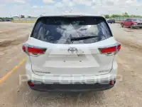 2016 Toyota Highlander фото
