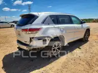 2016 Toyota Highlander фото