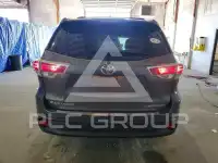 2016 Toyota Highlander фото