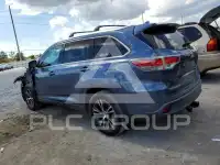 2016 Toyota Highlander фото