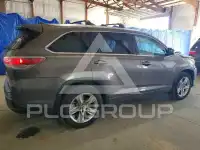 2016 Toyota Highlander фото