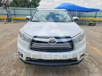 2016 Toyota Highlander фото