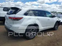 2016 Toyota Highlander фото