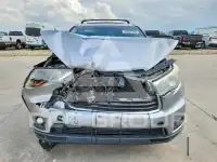2016 Toyota Highlander фото