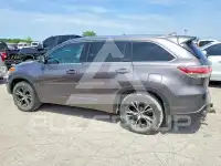 2016 Toyota Highlander фото