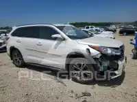 2016 Toyota Highlander фото
