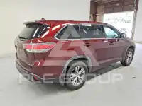 2016 Toyota Highlander фото