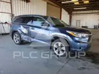 2016 Toyota Highlander фото