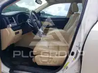 2016 Toyota Highlander фото