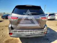 2016 Toyota Highlander фото