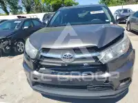 2016 Toyota Highlander фото