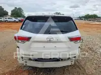 2016 Toyota Highlander фото