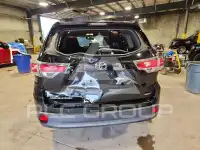 2016 Toyota Highlander фото