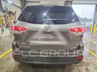 2016 Toyota Highlander фото