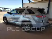 2016 Toyota Highlander фото