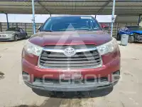 2016 Toyota Highlander фото