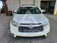 2016 Toyota Highlander фото