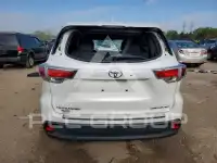 2016 Toyota Highlander фото