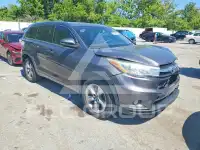 2016 Toyota Highlander фото