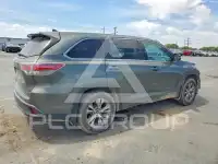 2016 Toyota Highlander фото