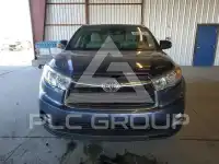 2016 Toyota Highlander фото