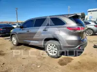 2016 Toyota Highlander фото