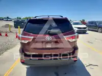 2016 Toyota Highlander фото