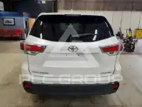 2016 Toyota Highlander фото