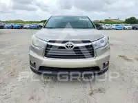 2016 Toyota Highlander фото