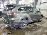 2016 Toyota Highlander фото