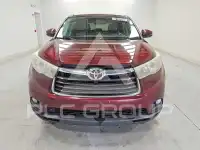 2016 Toyota Highlander фото