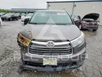 2016 Toyota Highlander photo
