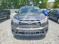2016 Toyota Highlander photo