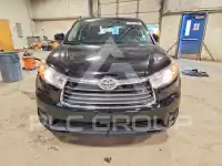 2016 Toyota Highlander фото