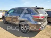 2016 Toyota Highlander photo