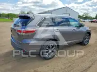 2016 Toyota Highlander фото