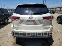 2016 Toyota Highlander фото