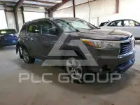 2016 Toyota Highlander фото