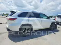 2016 Toyota Highlander photo