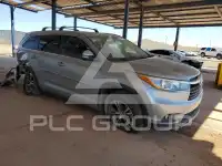 2016 Toyota Highlander фото